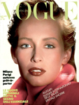 Vogue (Italy-July 1986)